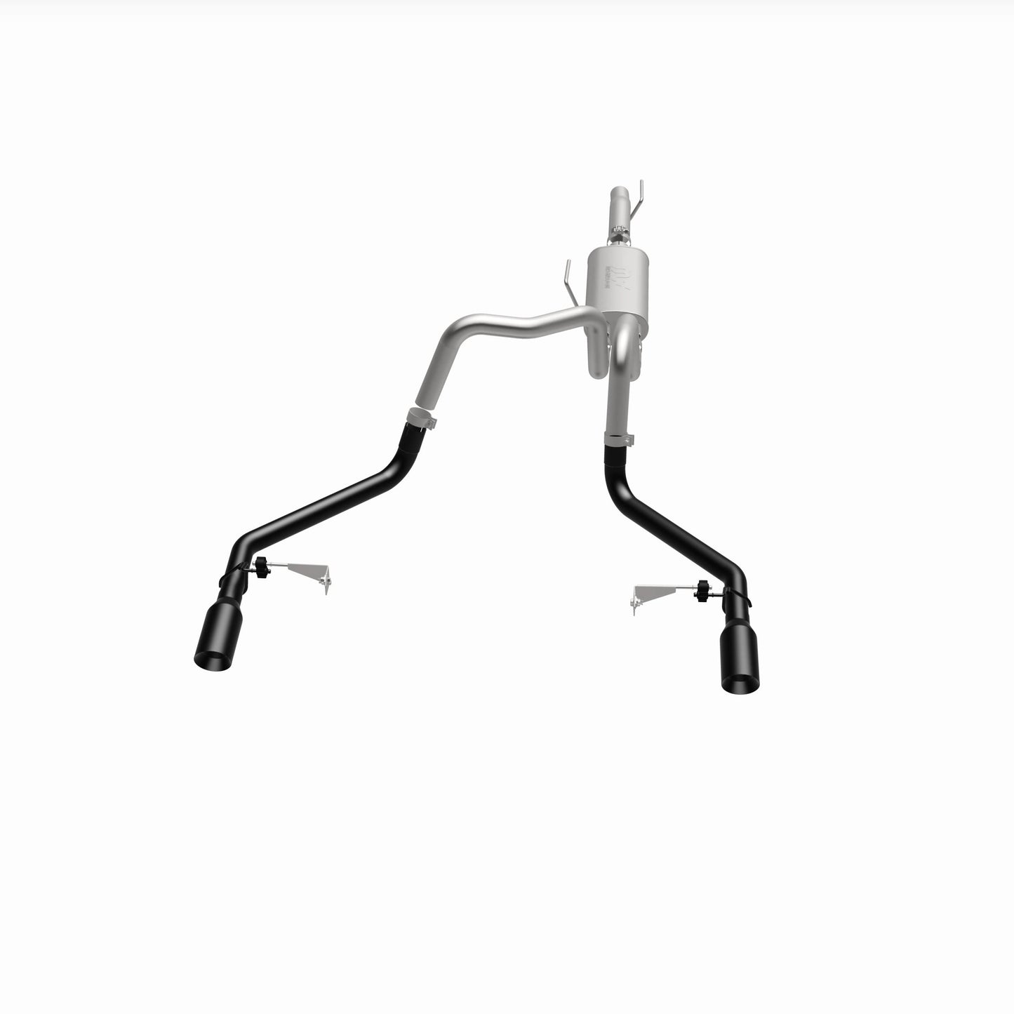 Magnaflow Street Series Black Cat-Back System by MagnaFlow Exhaust Products