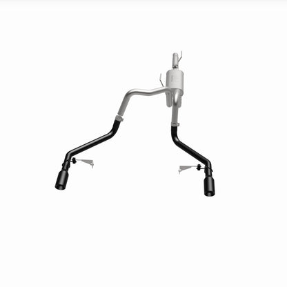 Magnaflow Street Series Black Cat-Back System by MagnaFlow Exhaust Products