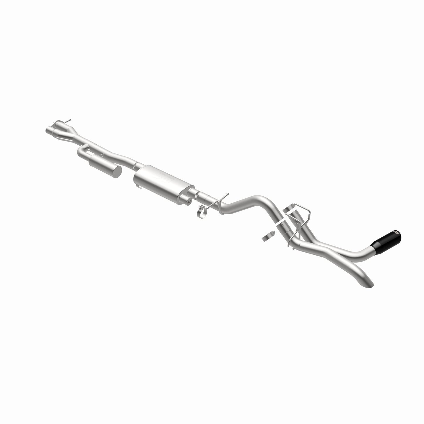 Magnaflow Overland Series Stainless Cat-Back System by MagnaFlow Exhaust Products