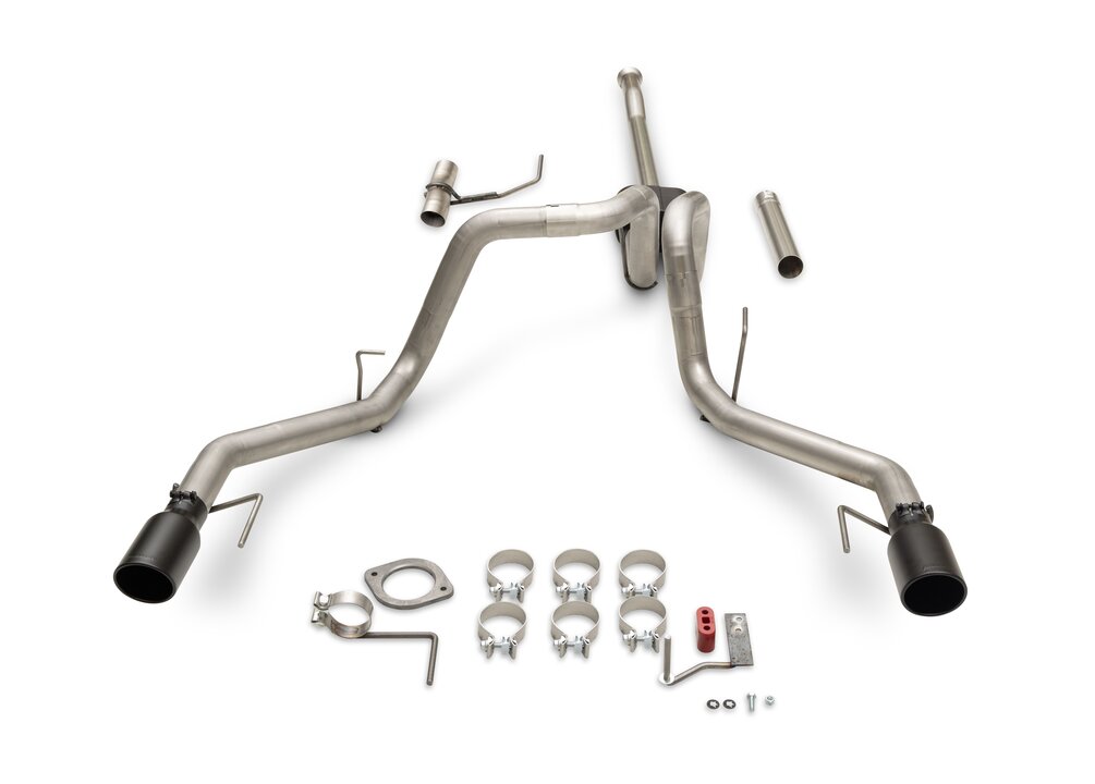 Flowmaster American Thunder Cat-Back Exhaust System by Flowmaster