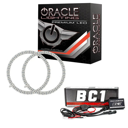 ORACLE Lighting 2009-2013 Mercedes Benz CL 550 LED Headlight Halo Kit by ORACLE Lighting