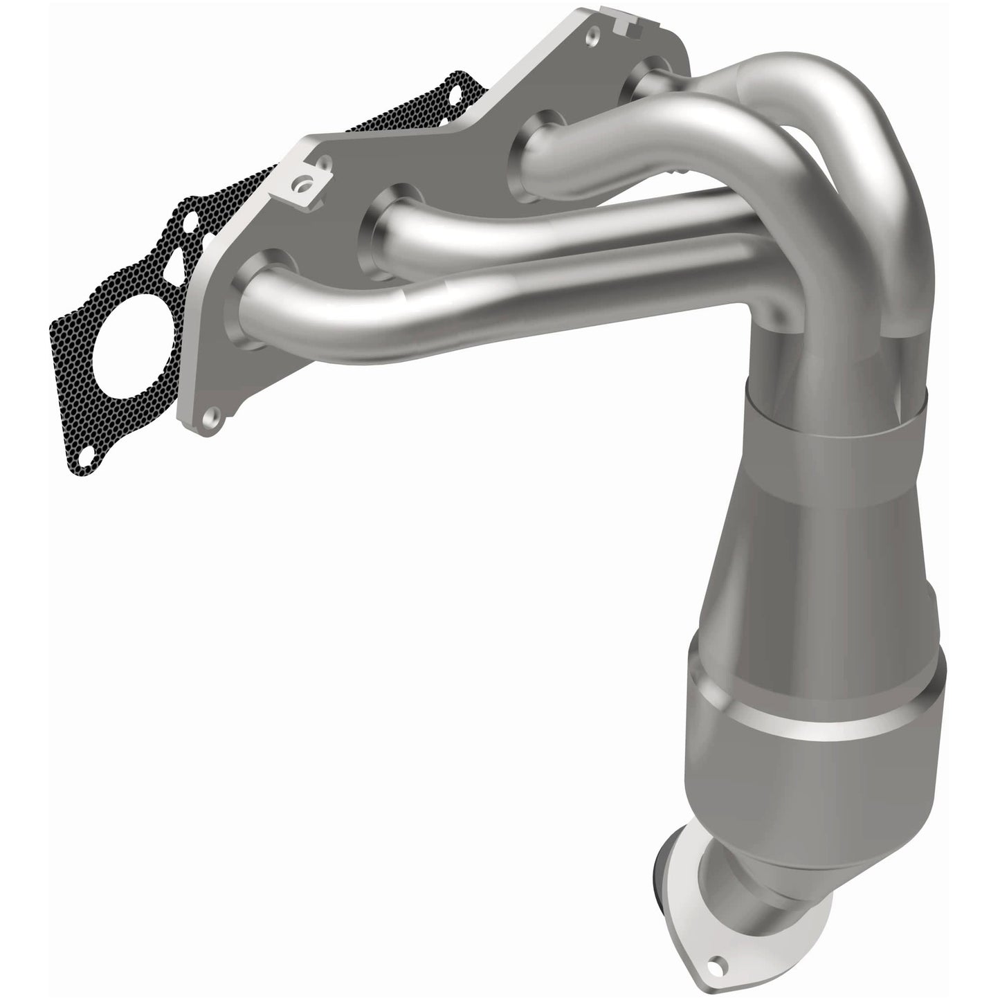 Catalytic Converter with Integrated Exhaust Manifold by MagnaFlow Exhaust Products