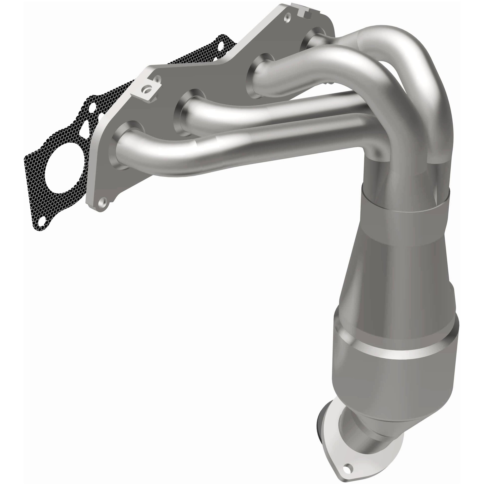 Catalytic Converter with Integrated Exhaust Manifold by MagnaFlow Exhaust Products