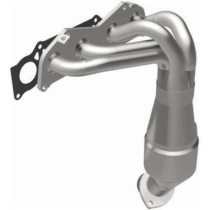Catalytic Converter with Integrated Exhaust Manifold by MagnaFlow Exhaust Products
