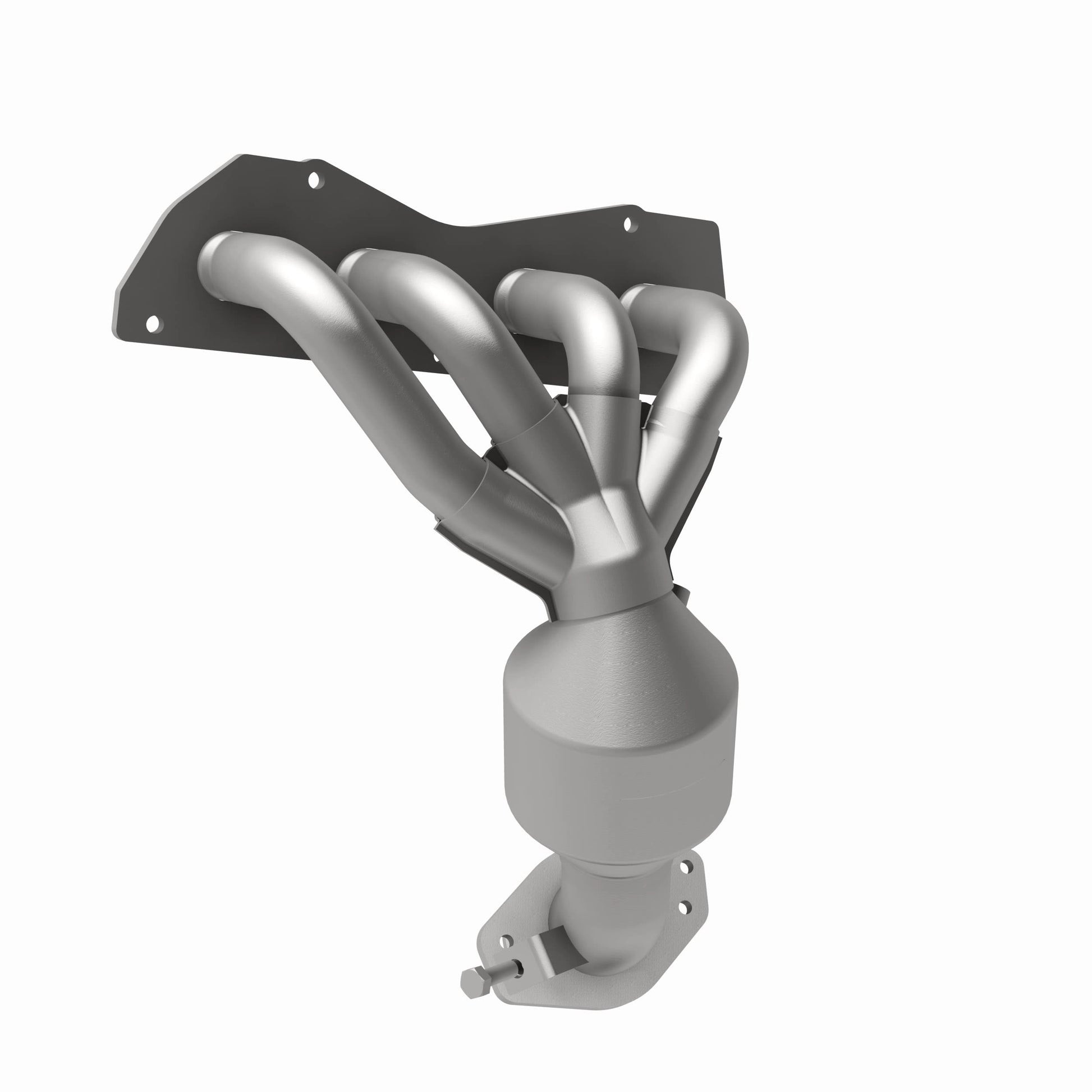 Catalytic Converter with Integrated Exhaust Manifold by MagnaFlow Exhaust Products