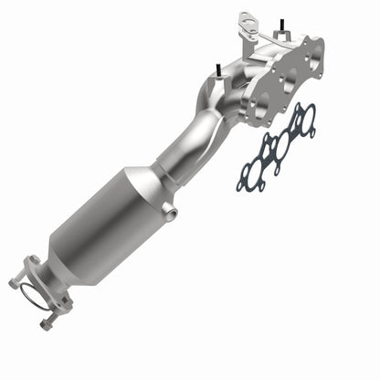 Catalytic Converter with Integrated Exhaust Manifold by MagnaFlow Exhaust Products