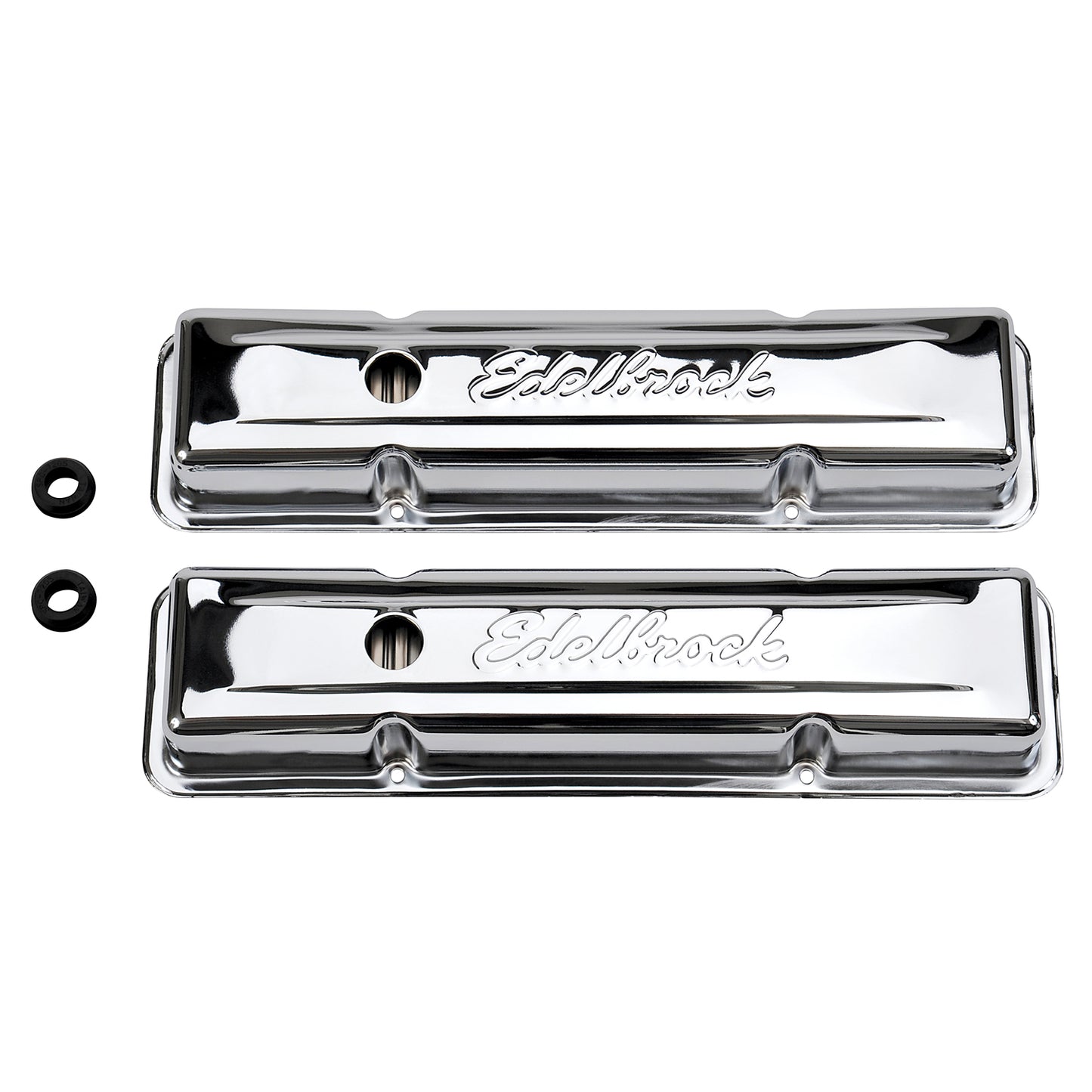 Engine Valve Cover Set by Edelbrock