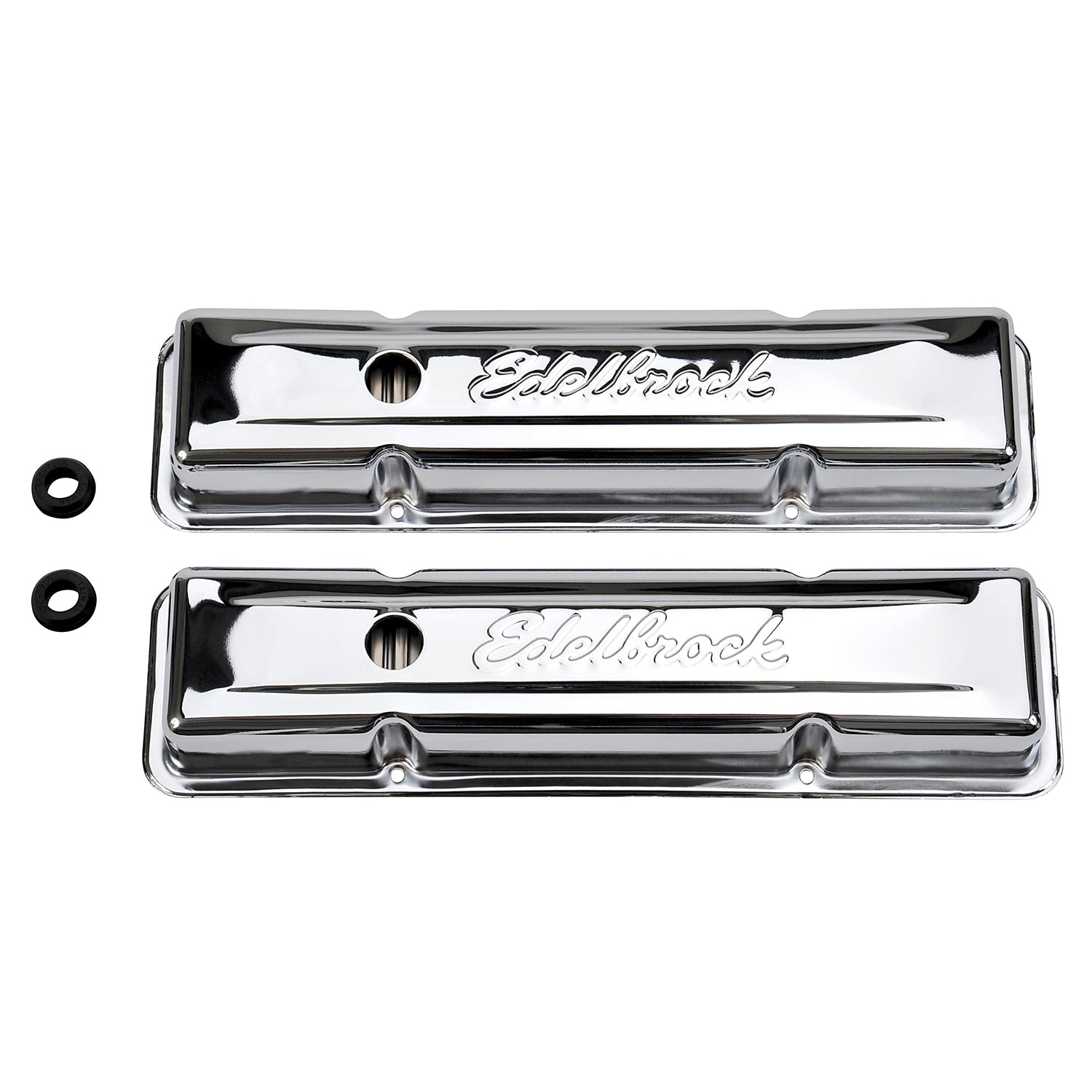 Engine Valve Cover Set by Edelbrock