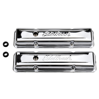 Engine Valve Cover Set by Edelbrock