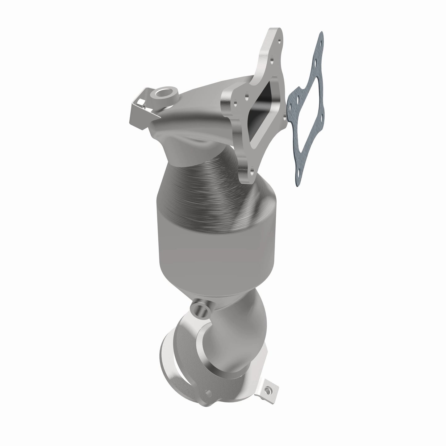 Catalytic Converter with Integrated Exhaust Manifold by MagnaFlow Exhaust Products