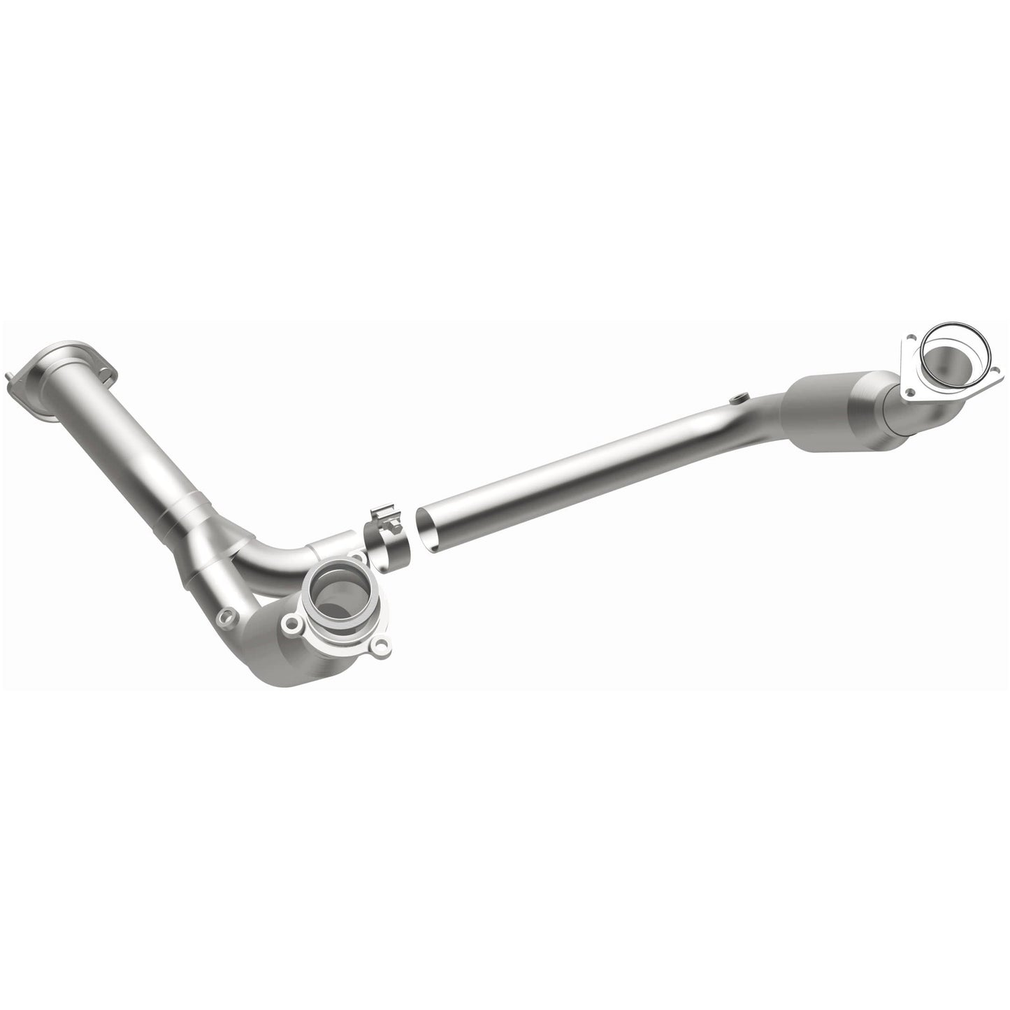 Magnaflow OEM Grade Direct-Fit Catalytic Converter by MagnaFlow Exhaust Products