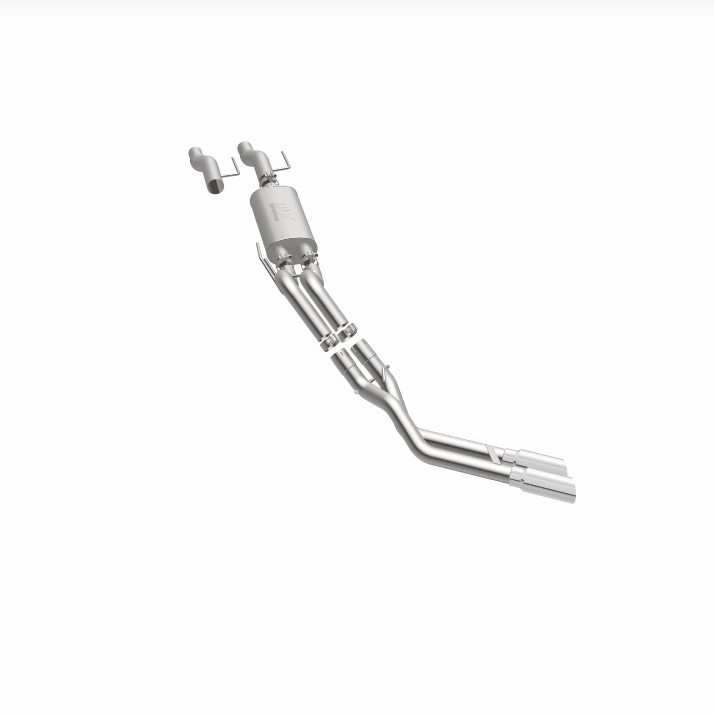 Magnaflow Street Series Stainless Cat-Back System by MagnaFlow Exhaust Products