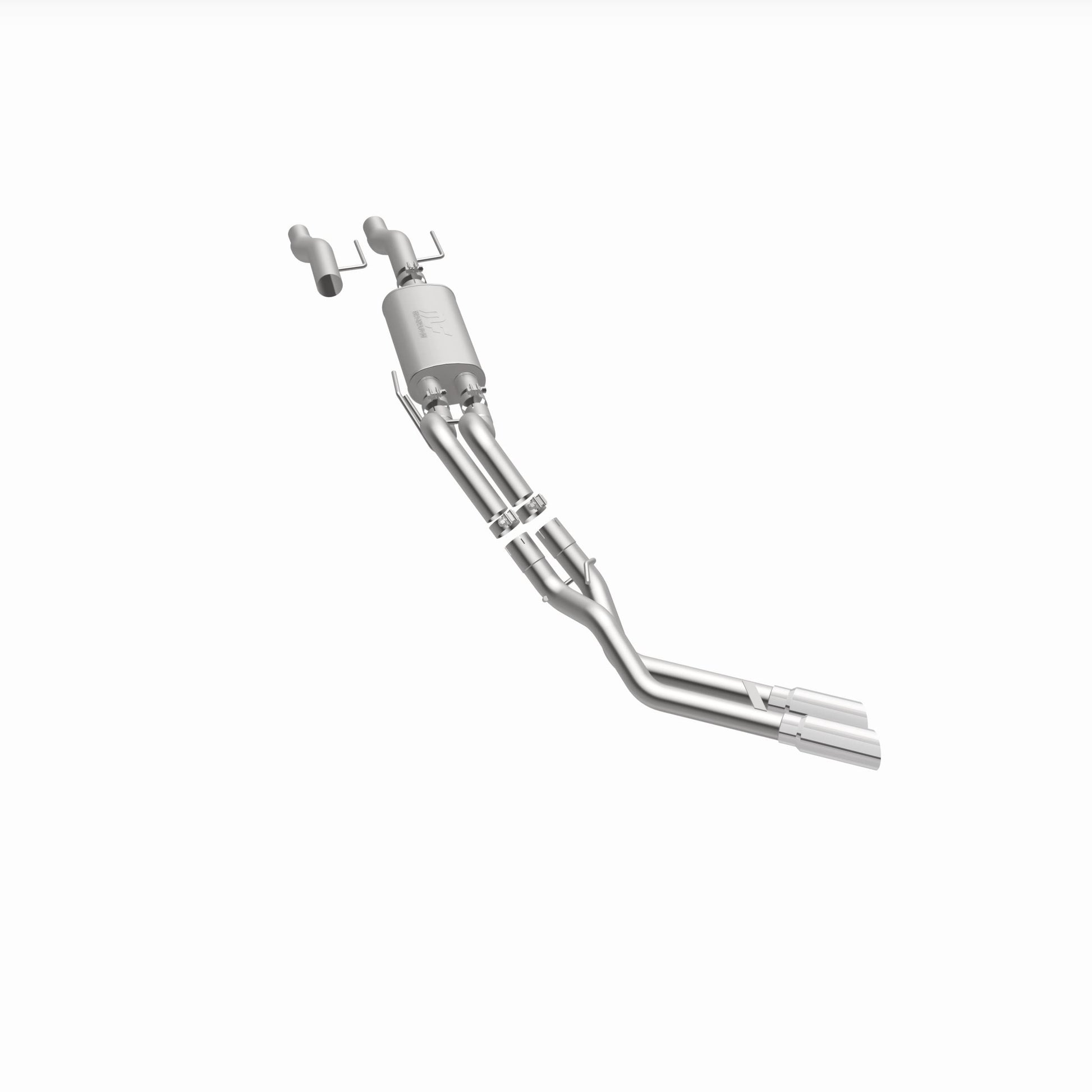 Magnaflow Street Series Stainless Cat-Back System by MagnaFlow Exhaust Products