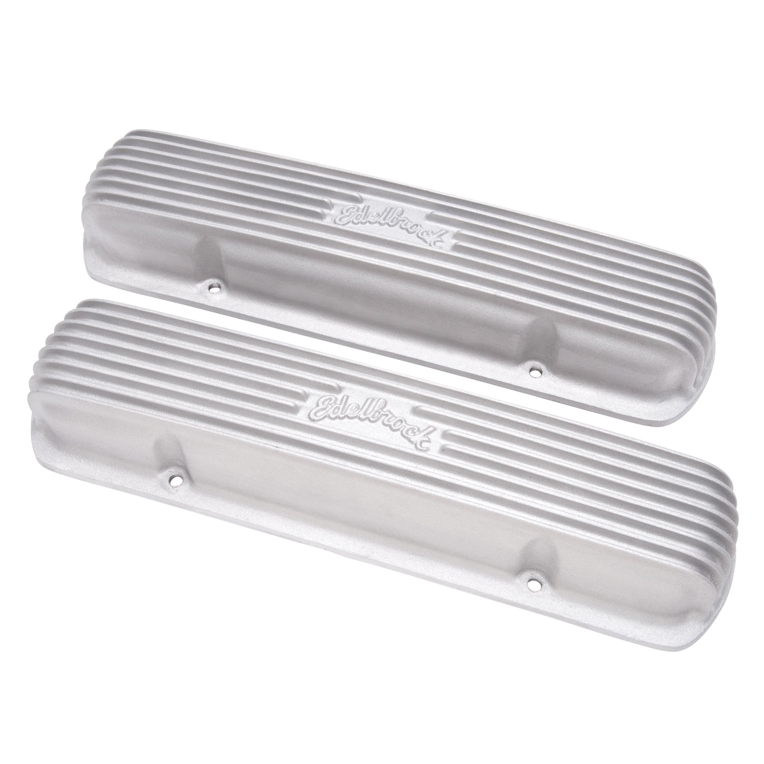 Engine Valve Cover Set by Edelbrock