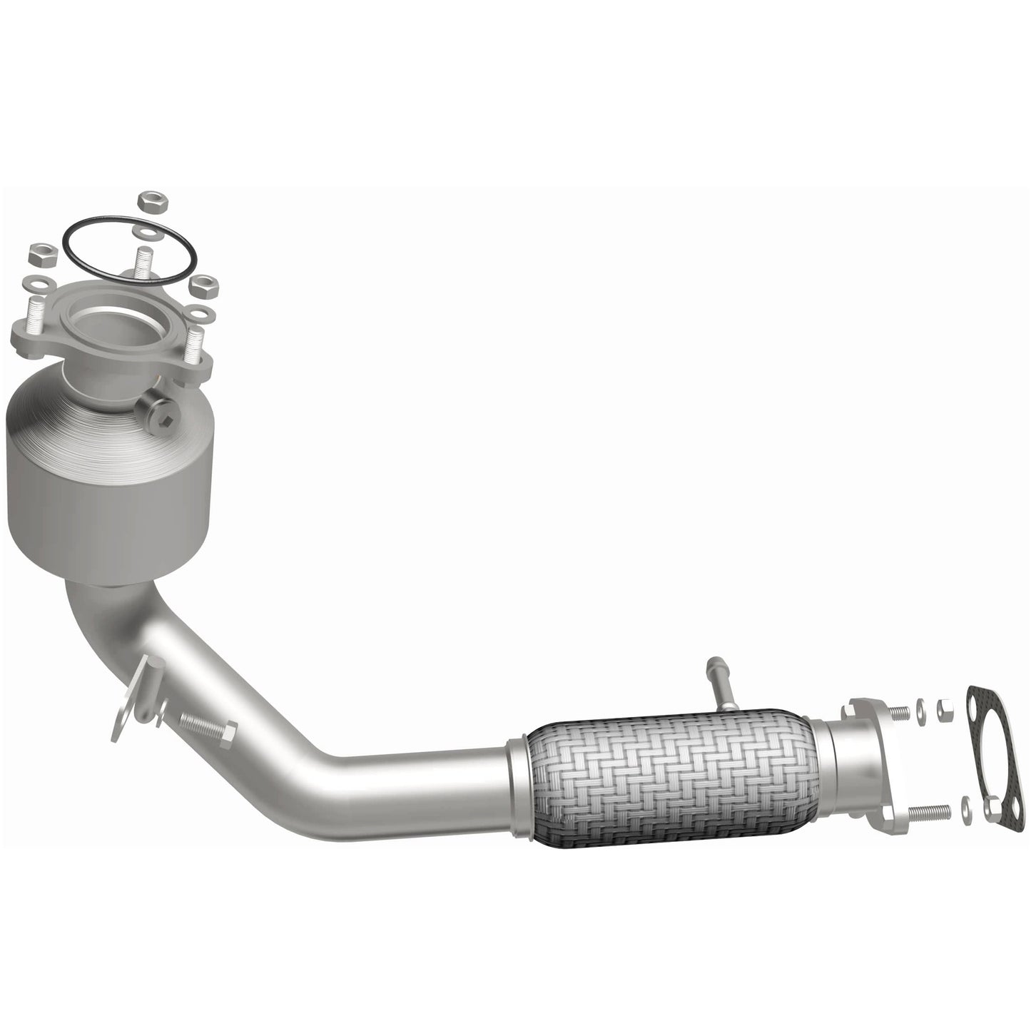 Magnaflow OEM Grade Direct-Fit Catalytic Converter by MagnaFlow Exhaust Products
