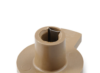 ACCEL Distributor Cap & Rotor Kit - HEI Style - Tan by ACCEL