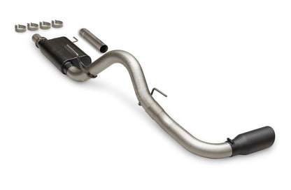 Fits 2021-2025 Ford F-150 with 3.5-liter PowerBoost Hybrid engine by Flowmaster