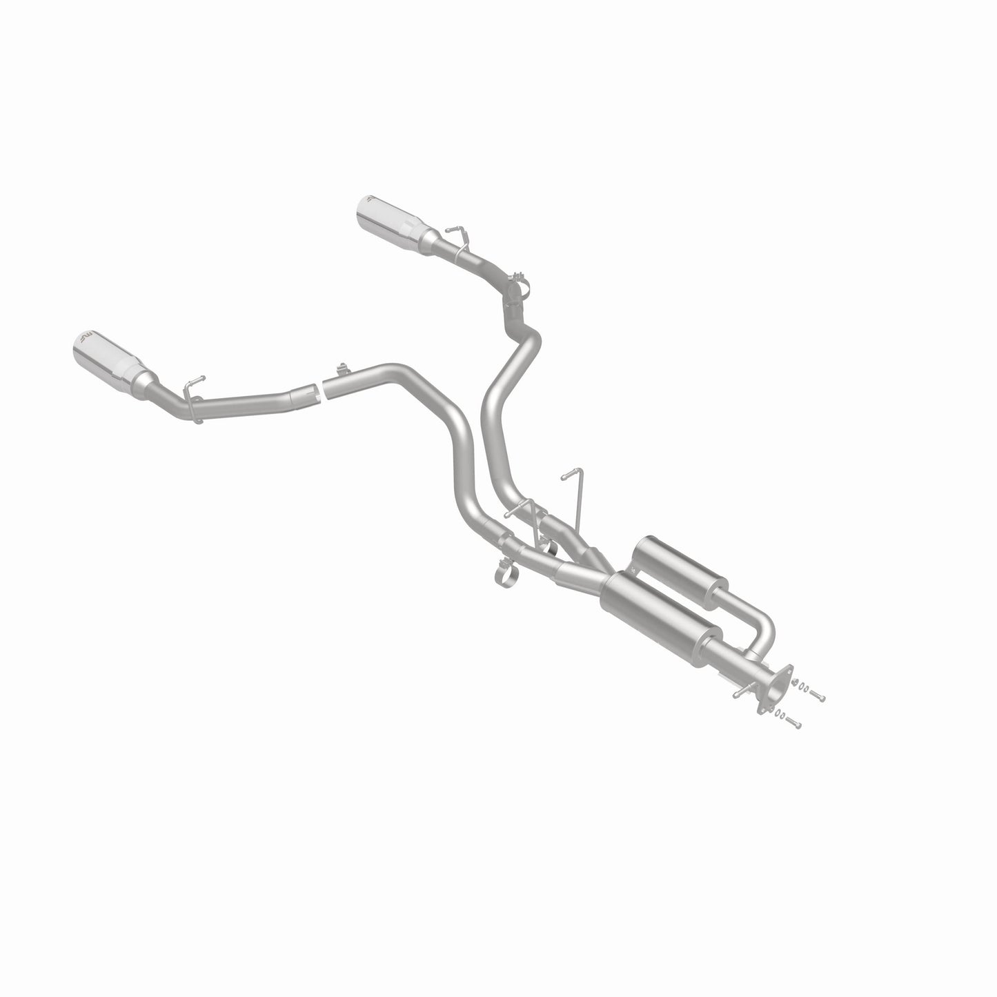 Magnaflow SPEQ Series Stainless Cat-Back System by MagnaFlow Exhaust Products