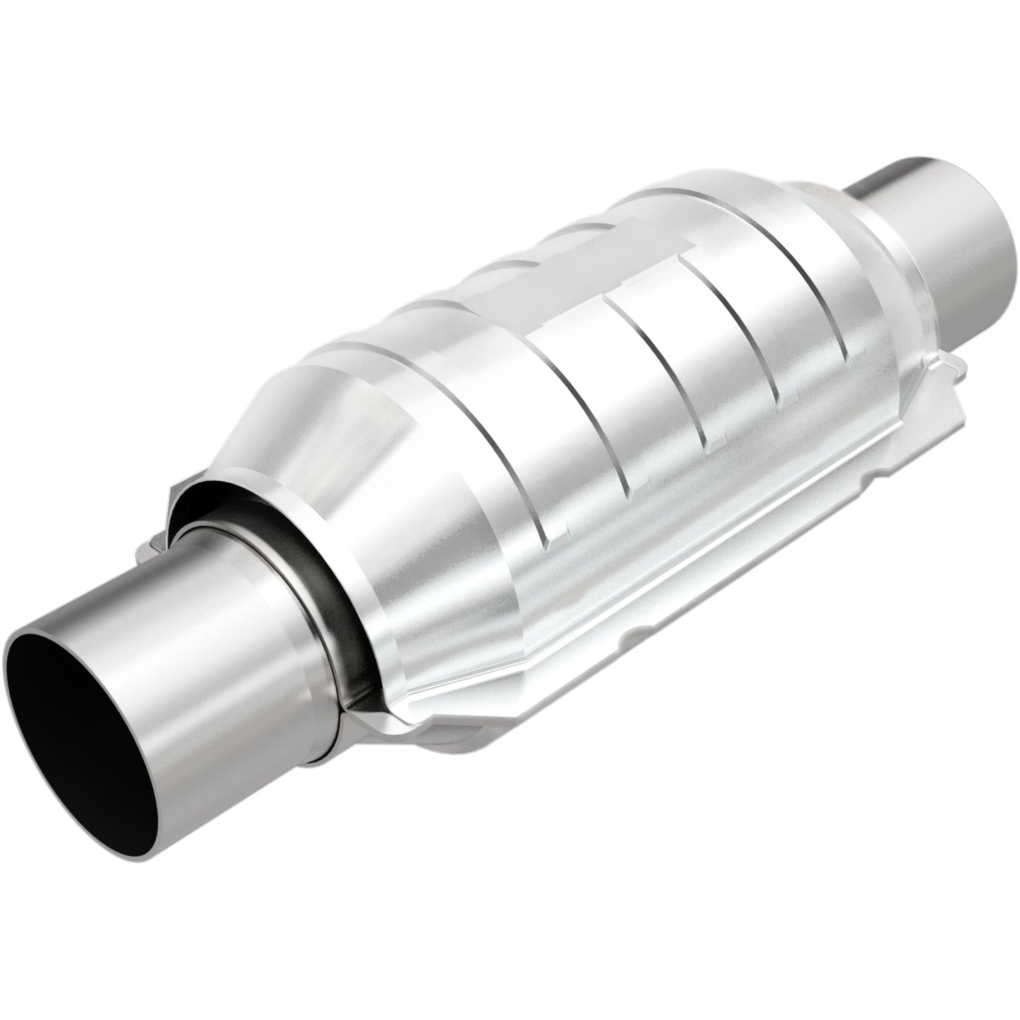Magnaflow OEM Grade Universal Catalytic Converter - 2.50in. by MagnaFlow Exhaust Products