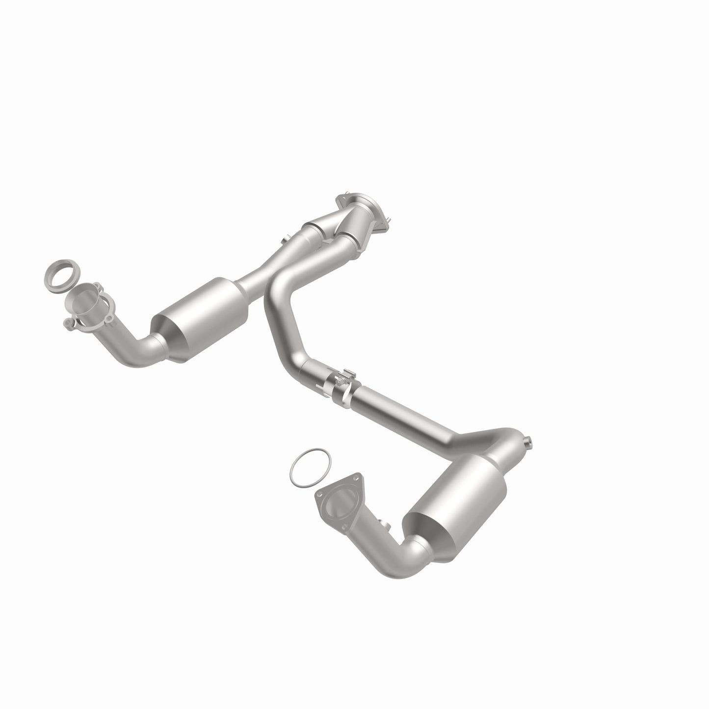 Magnaflow HM Grade Direct-Fit Catalytic Converter by MagnaFlow Exhaust Products