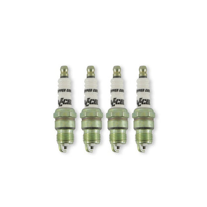 14mm Thread - .460 in Reach - Tapered Seat - 4 Pack by ACCEL
