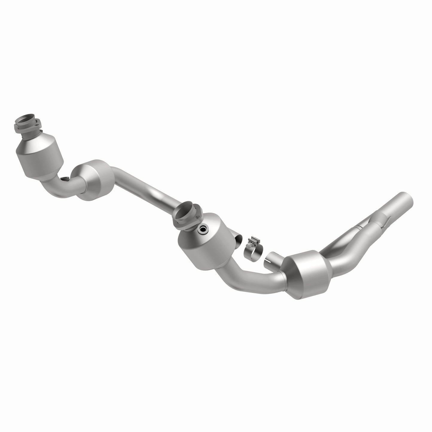 Magnaflow OEM Grade Direct-Fit Catalytic Converter by MagnaFlow Exhaust Products