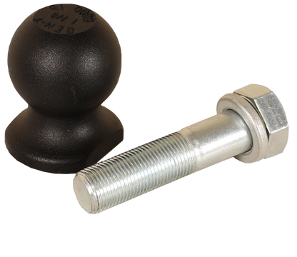 Bolt-On 1 7/8" Ball fits all GEN-Y Dual-Ball Mounts .6K TW 6K Towing by GEN-Y Hitch