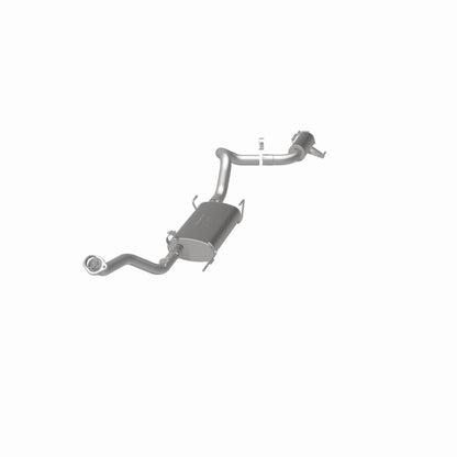 Magnaflow Overland Series Stainless Cat-Back System by MagnaFlow Exhaust Products