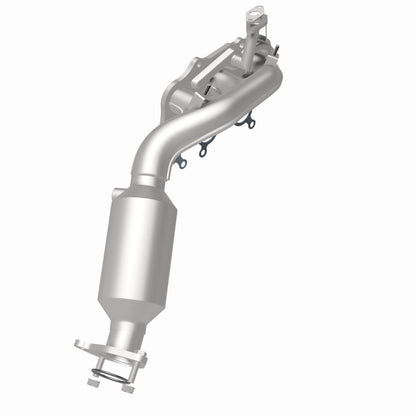 Catalytic Converter with Integrated Exhaust Manifold by MagnaFlow Exhaust Products