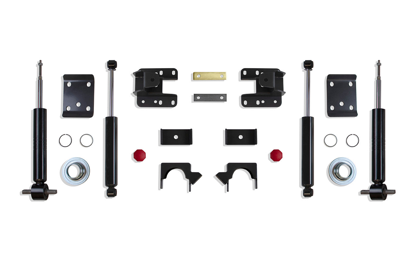 3"/5" LOWERING KIT (STRUTS) by MaxTrac