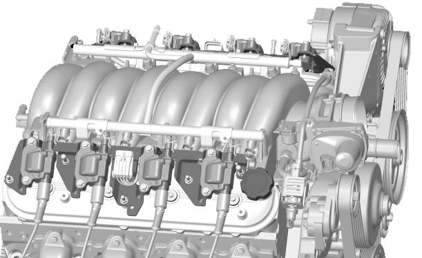 LS Valve Covers - Natural Cast by Holley