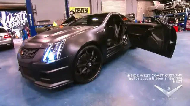 2010-2013 Cadillac CTS-V Coupe ORACLE Halo Kit by ORACLE Lighting