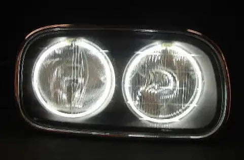 ORACLE Lighting 1999-2006 Bentley Arnage LED Headlight Halo Kit by ORACLE Lighting