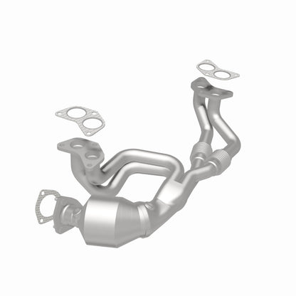 Catalytic Converter with Integrated Exhaust Manifold by MagnaFlow Exhaust Products
