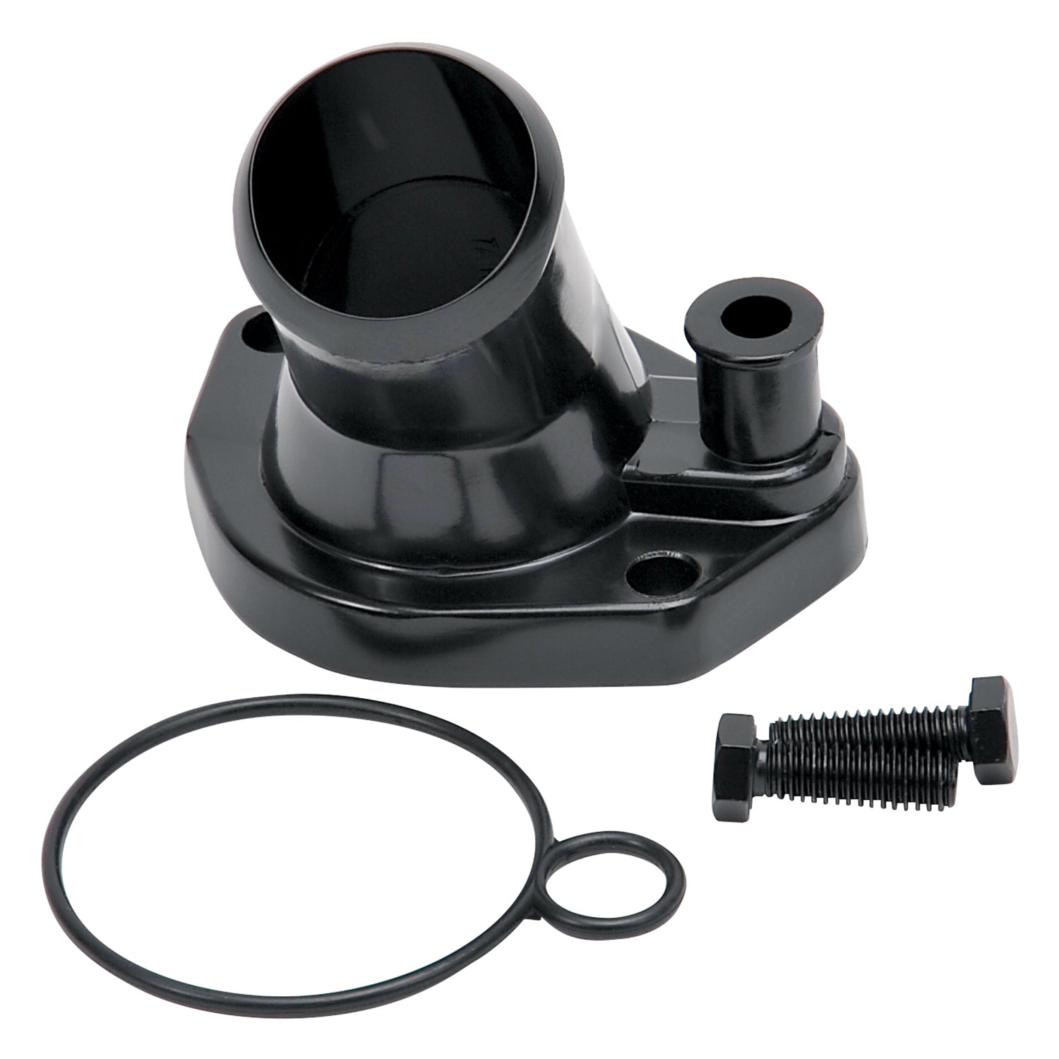 Engine Coolant Thermostat Housing by Edelbrock