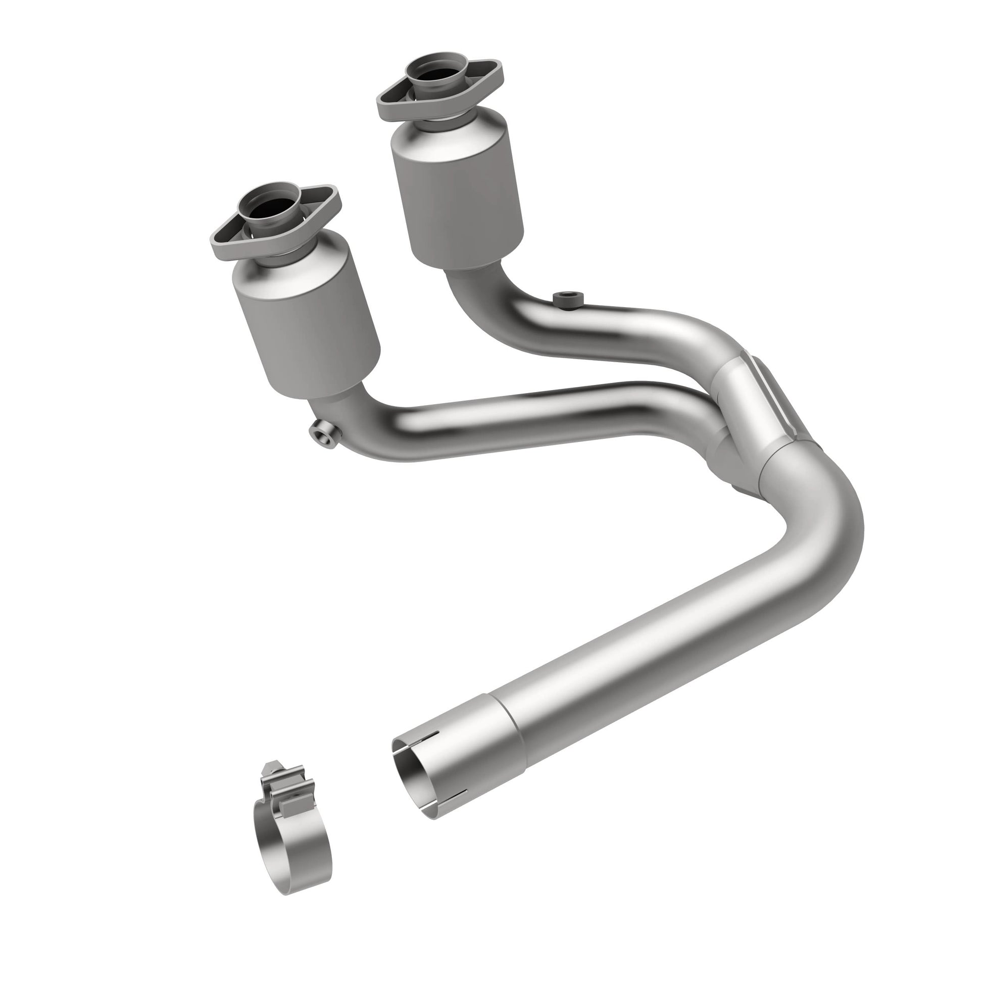 Magnaflow HM Grade Direct-Fit Catalytic Converter by MagnaFlow Exhaust Products