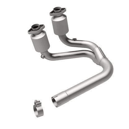 Magnaflow HM Grade Direct-Fit Catalytic Converter by MagnaFlow Exhaust Products