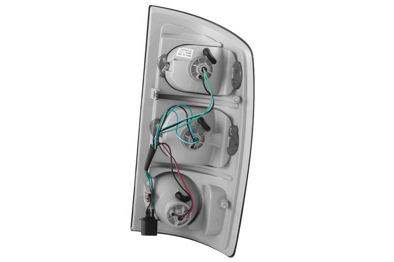 Tail Light Assembly by ANZO USA
