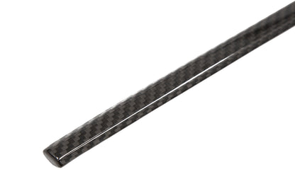 OLM LE Dry Carbon Lower Window Sill Covers - 2015-2021 Subaru WRX / STI by OLM