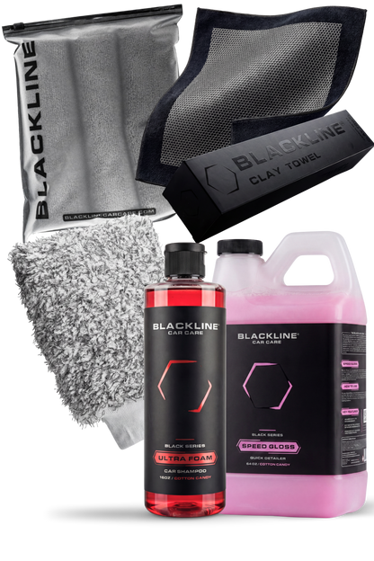 BLACKLINE® SPEED GLOSS QUICK DETAILER by Blackline Car Care
