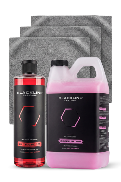 BLACKLINE® SPEED GLOSS QUICK DETAILER by Blackline Car Care