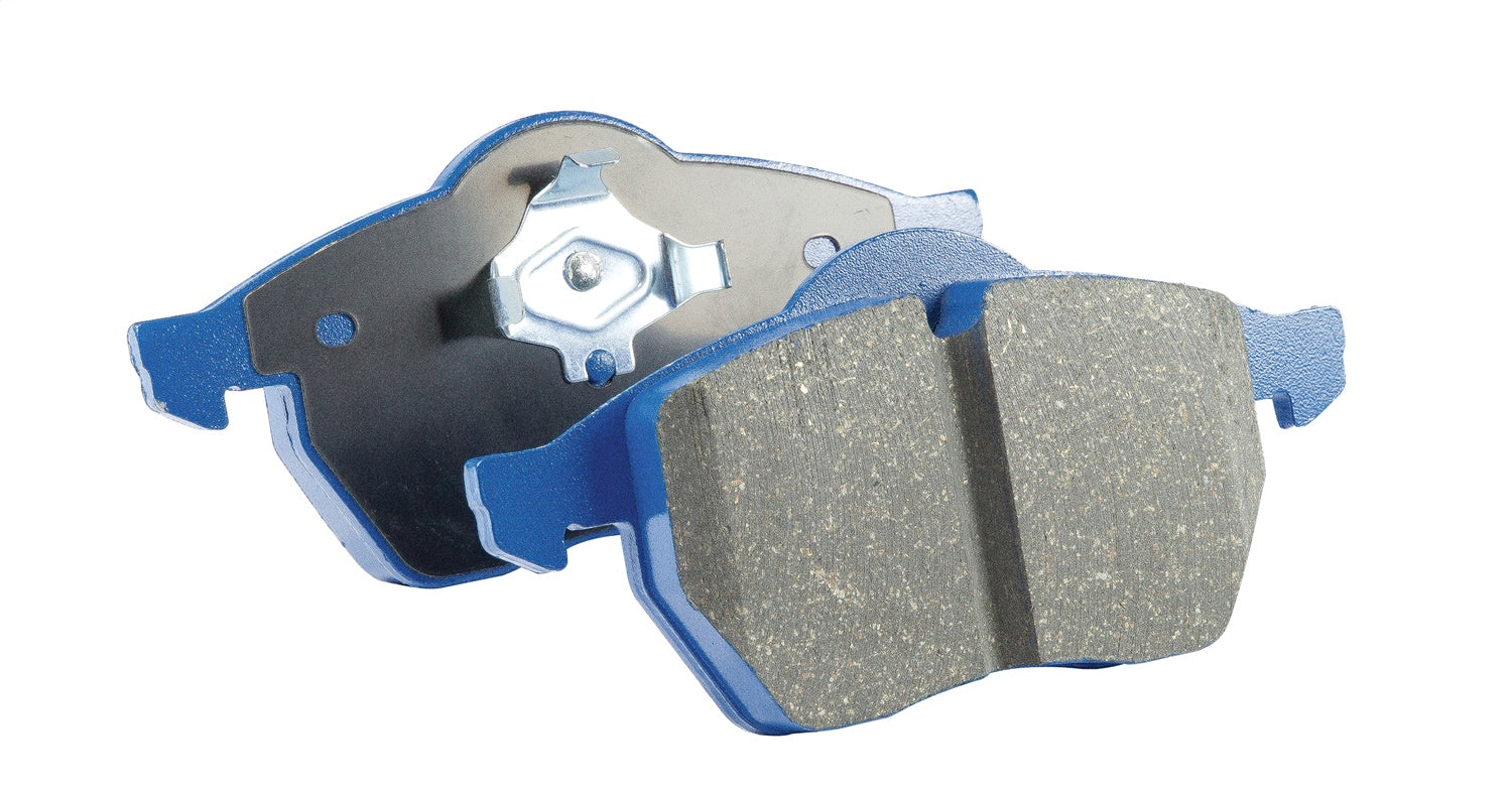 Bluestuff NDX Full Race Brake Pads; Rear; Pad Dimensions: 95 x 52 x 16mm; by EBC Brakes