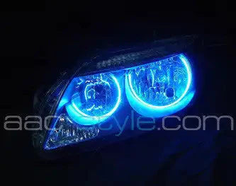 ORACLE Lighting 2003-2007 Scion tC LED Headlight Halo Kit by ORACLE Lighting
