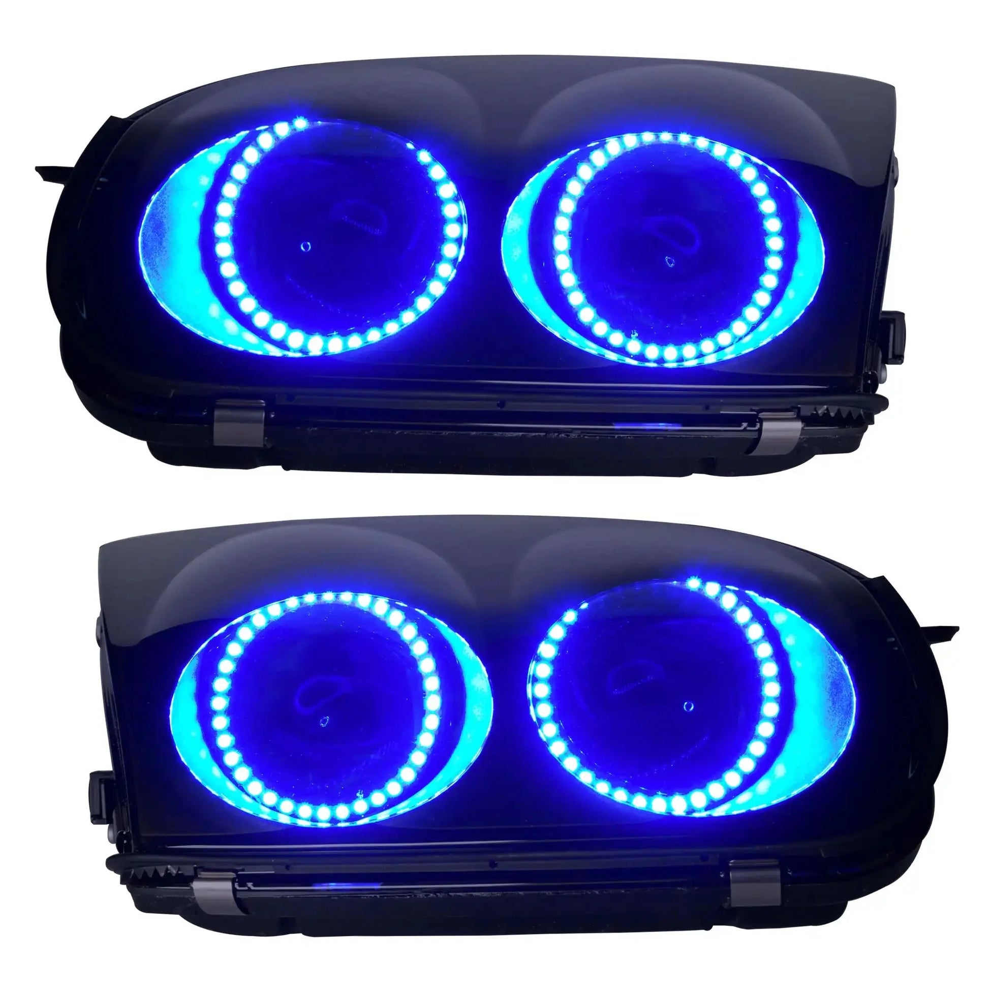 ORACLE Lighting 1994-1998 Mitsubishi 3000GT LED Headlight Halo Kit by ORACLE Lighting