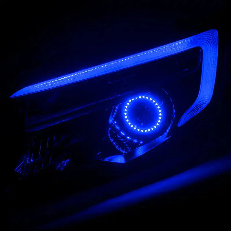 ORACLE Lighting 2016-2018 Honda Pilot ColorSHIFT DRL Upgrade w/Halo Kit by ORACLE Lighting