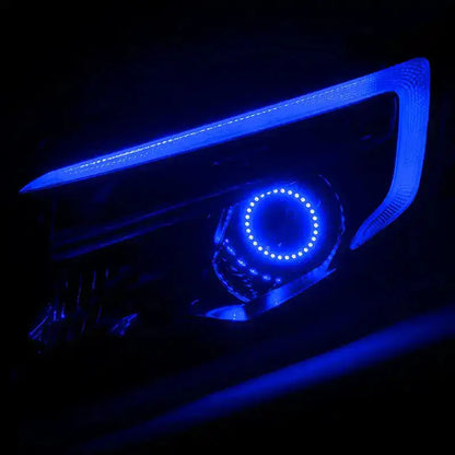 ORACLE Lighting 2016-2018 Honda Pilot ColorSHIFT DRL Upgrade w/Halo Kit by ORACLE Lighting