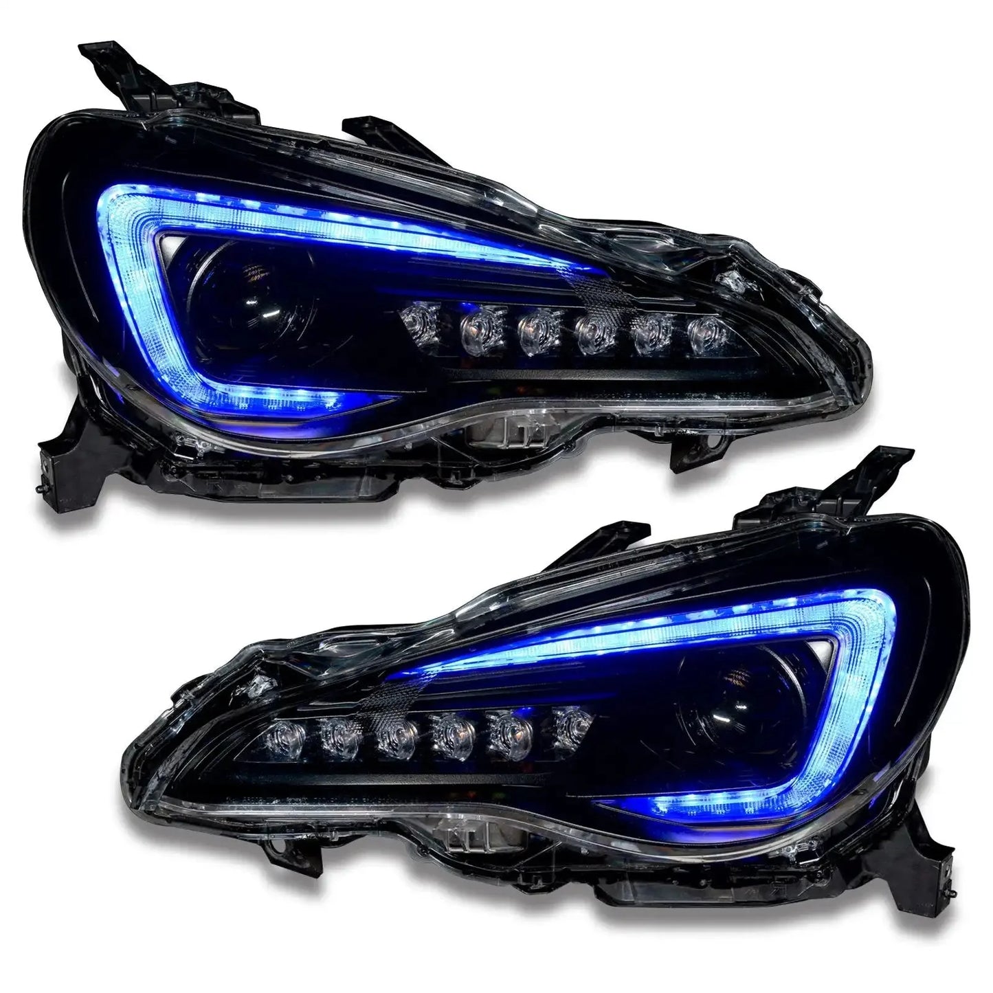 ORACLE Lighting 2017-2020 Subaru BRZ Dynamic ColorSHIFT Headlight DRL Upgrade by ORACLE Lighting