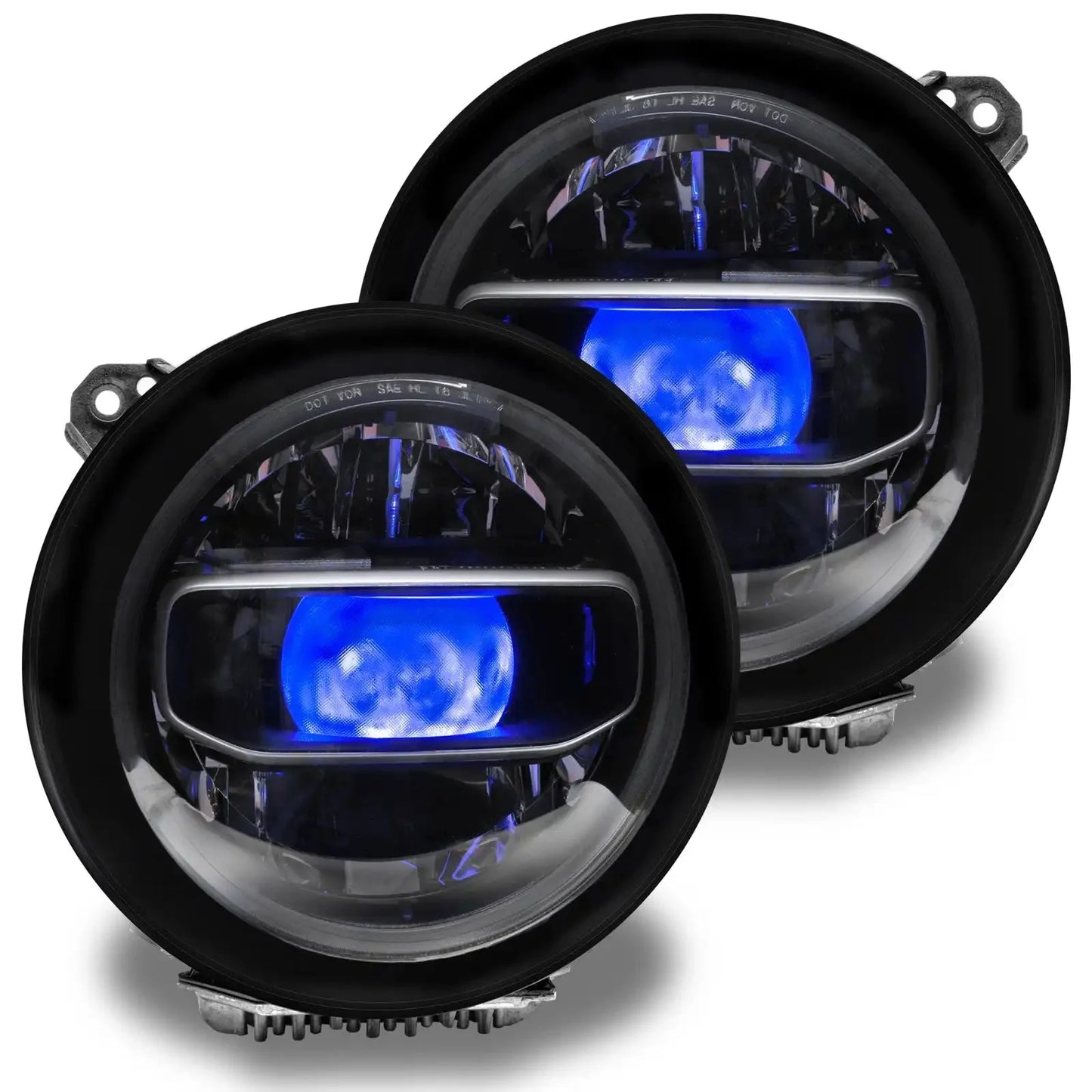 ORACLE Lighting "Demon Eye" ColorSHIFT Projector Illumination Kit - Jeep Gladiator by ORACLE Lighting