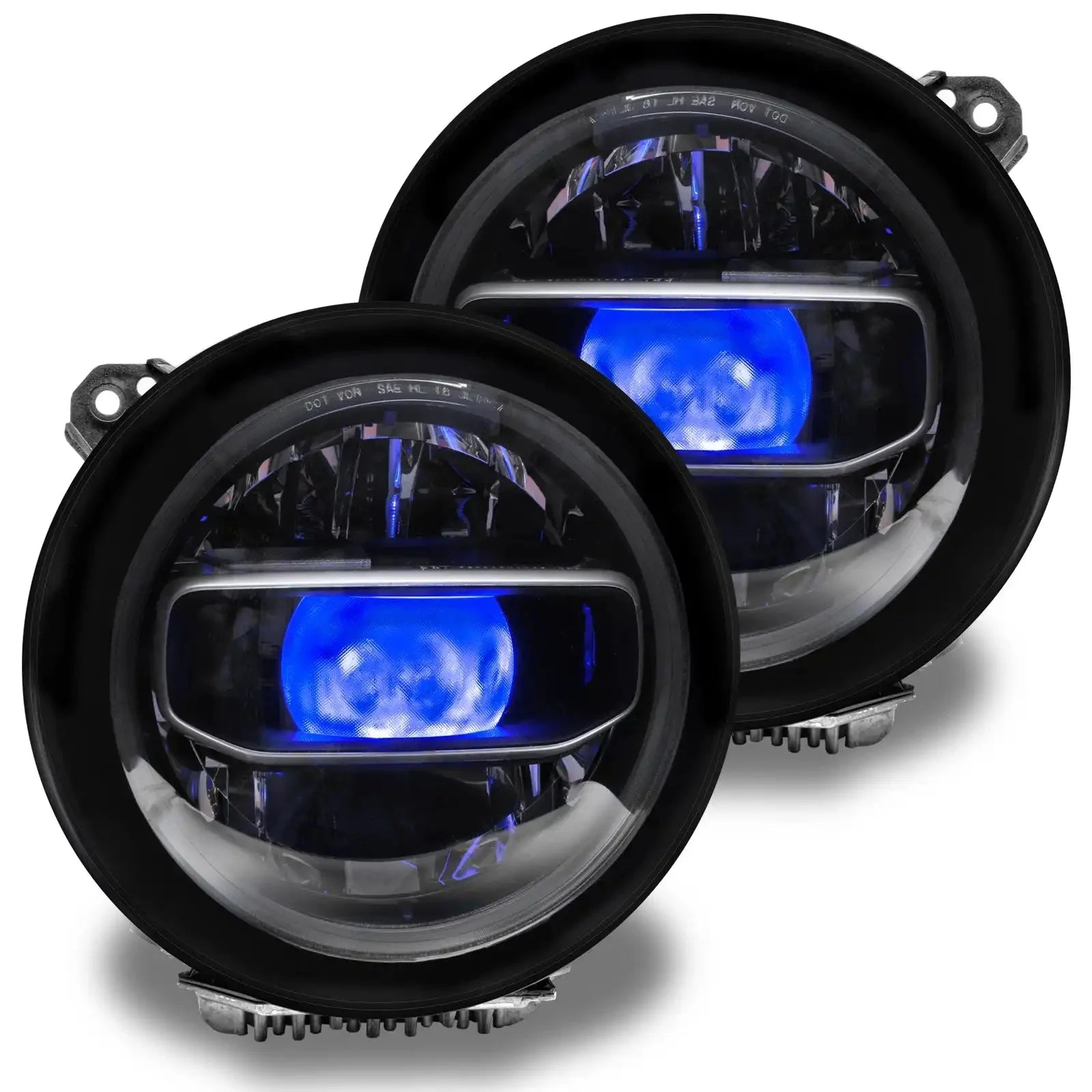 ORACLE Lighting "Demon Eye" ColorSHIFT Projector Illumination Kit - Jeep Gladiator by ORACLE Lighting