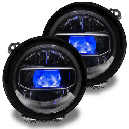 ORACLE Lighting "Demon Eye" ColorSHIFT Projector Illumination Kit - Jeep Gladiator by ORACLE Lighting